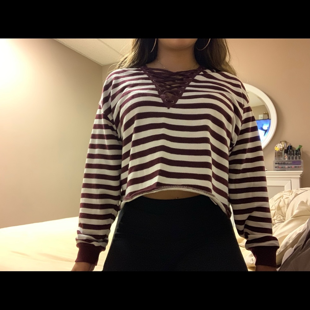 Comfy & oversized long sleeve